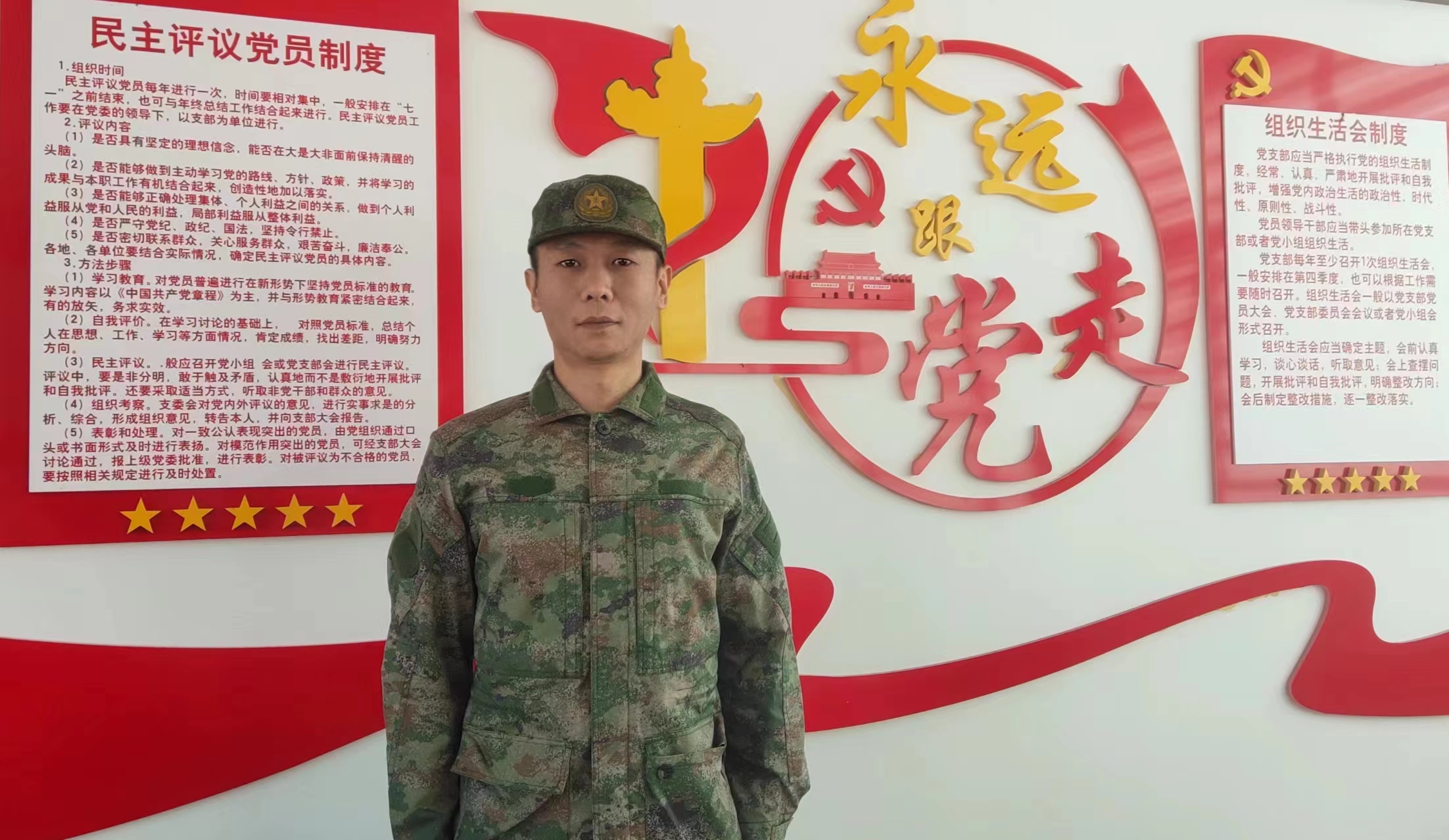 【坚守吃苦耐劳的本色 永做勤劳致富的表率】韩春旺：寨子村的守望者