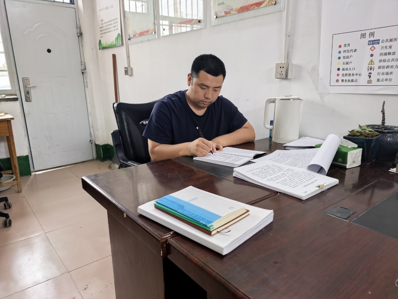 【坚守吃苦耐劳的本色 永做勤劳致富的表率】王建达：在乡村土地上扛起振兴战旗