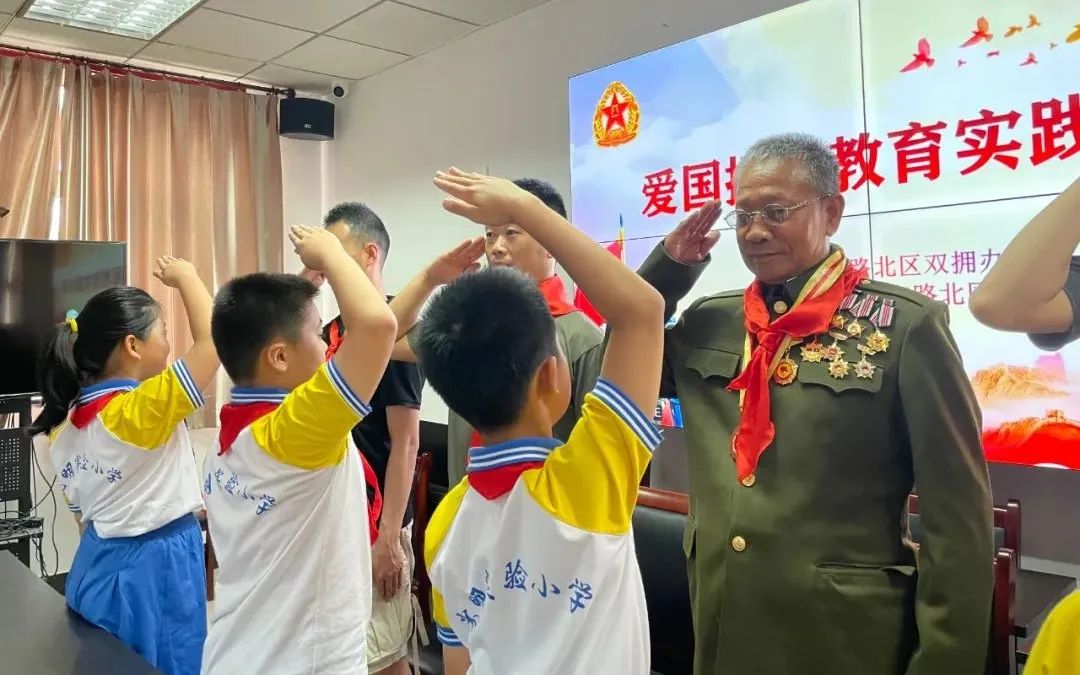 【坚守对党忠诚的本色 永做文明传承的表率】刘连国：宣讲声声 传递红色强音