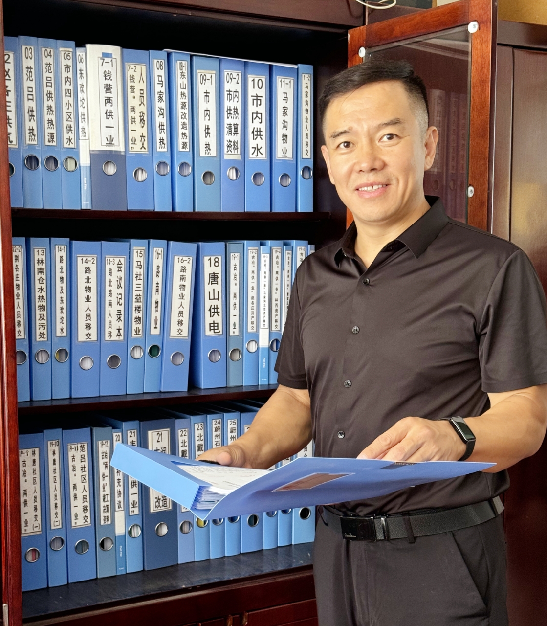 【坚守勇于拼搏的本色 永做爱岗敬业的表率】卫品良：戎装虽卸初心在 岗位建功显担当