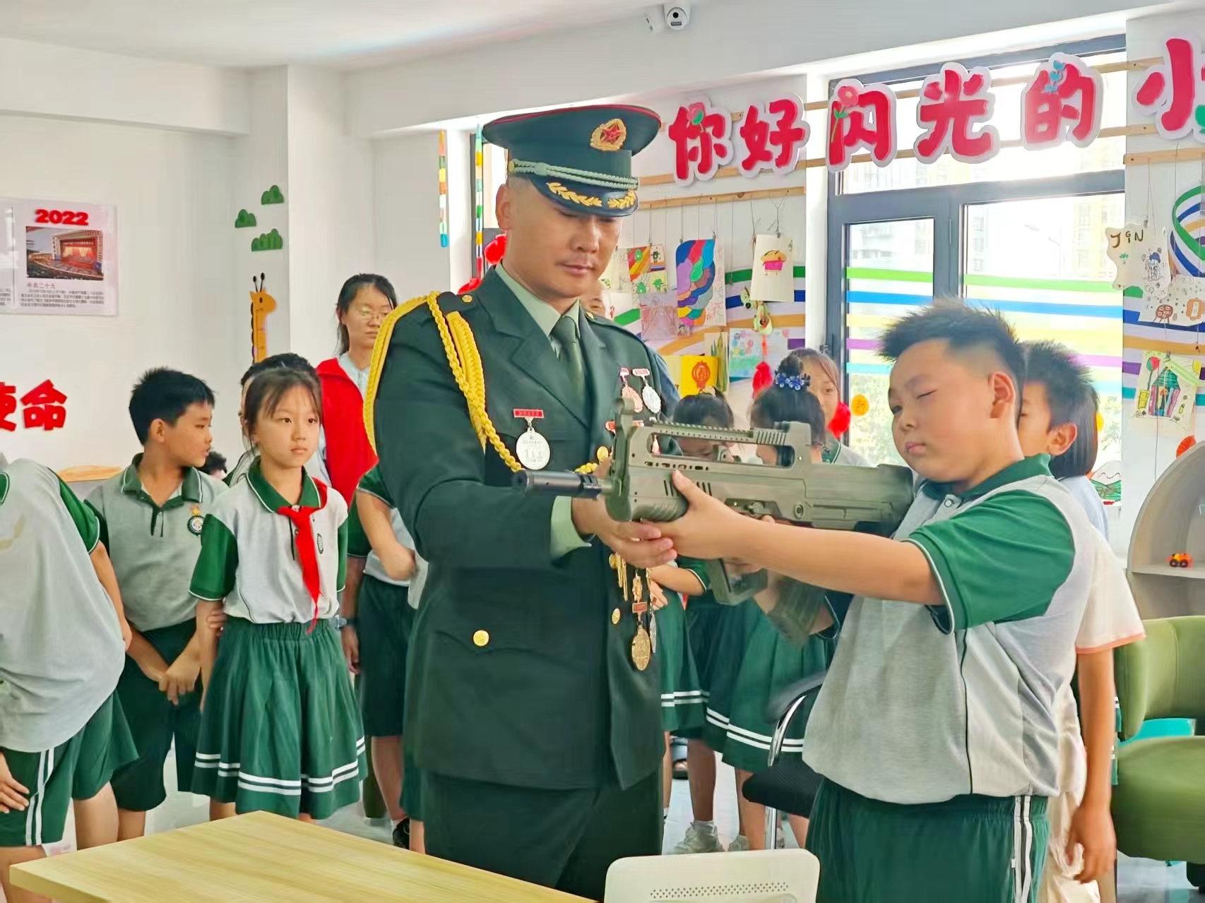 【坚守对党忠诚的本色 永做文明传承的表率】张海龙：退伍不褪色 红心铸匠魂