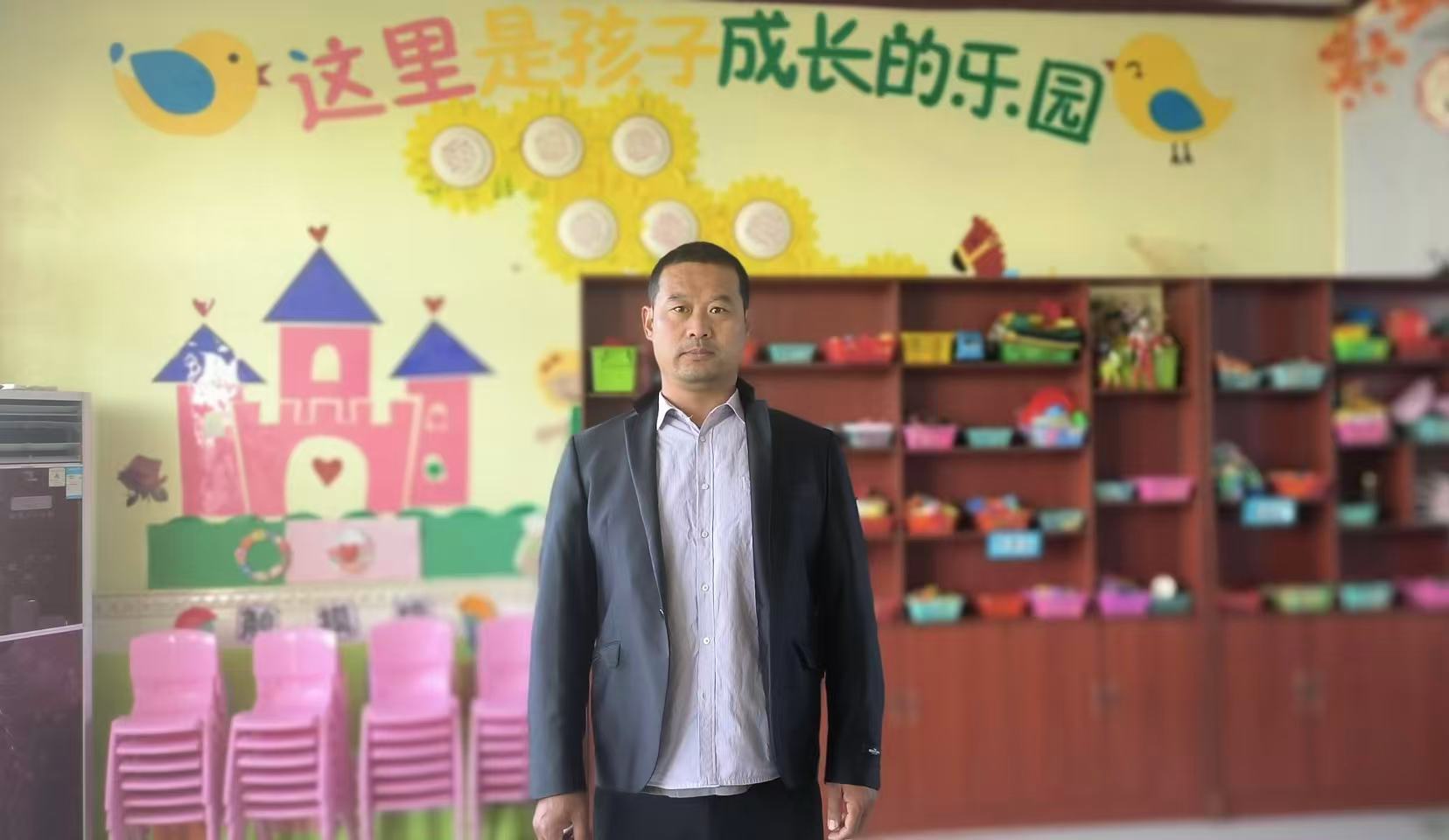 【坚守勇于拼搏的本色 永做爱岗敬业的表率】孔祥招：贴心服务 托举幸福